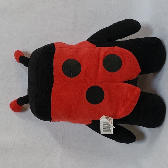 Domo Ladybug Plush Stuffed Animal Doll 2015 Domo Animation - Picture 4 of 12